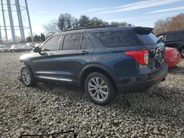 Ford Explorer Xlt Image 8