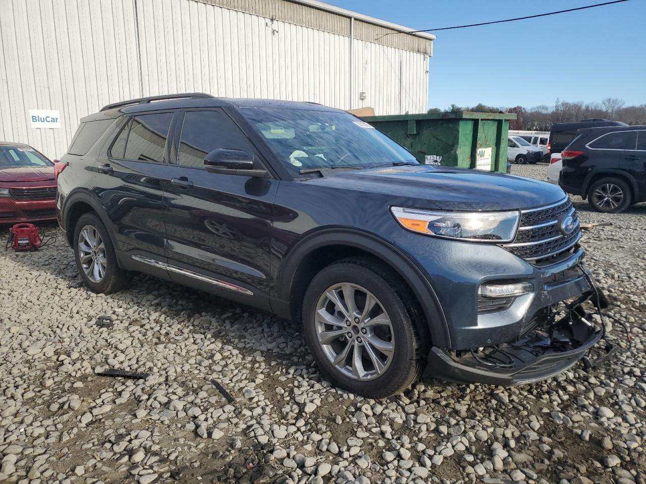 Ford Explorer Xlt Image 3