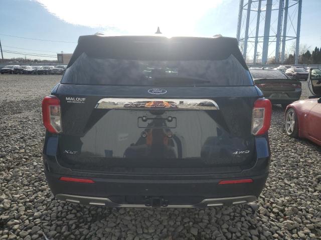 Ford Explorer Xlt Image 4