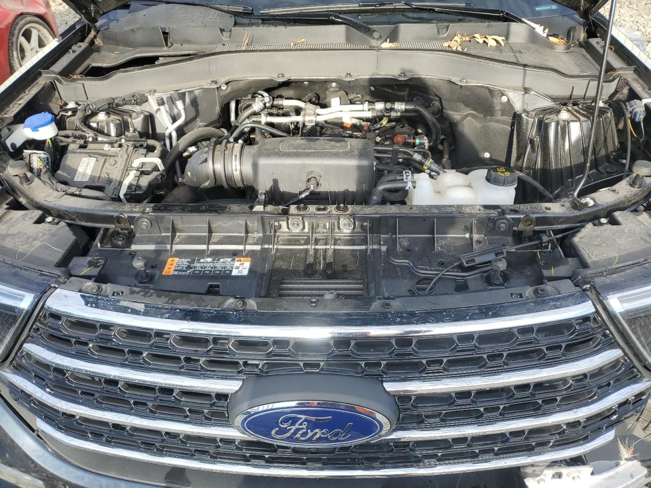 Ford Explorer Xlt Image 6