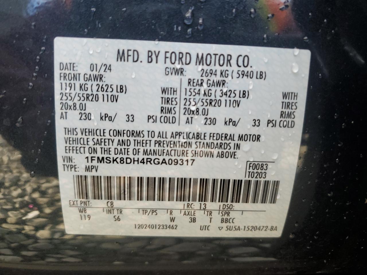 Ford Explorer Xlt Image 7