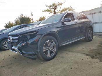  Salvage Mercedes-Benz GLC