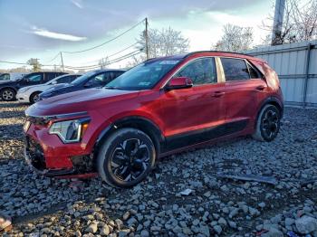  Salvage Kia Niro
