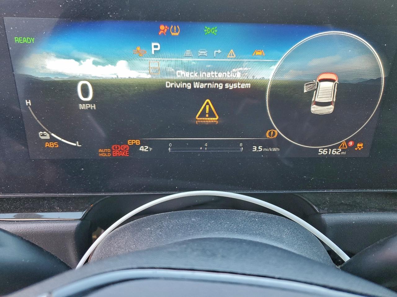 Kia Niro Wind Image 6