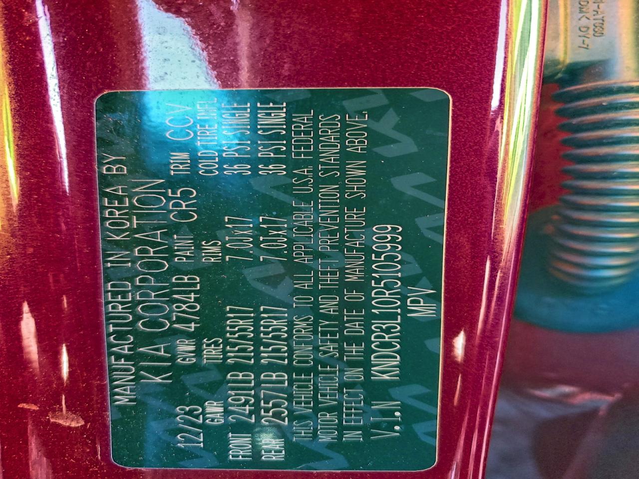 Kia Niro Wind Image 13