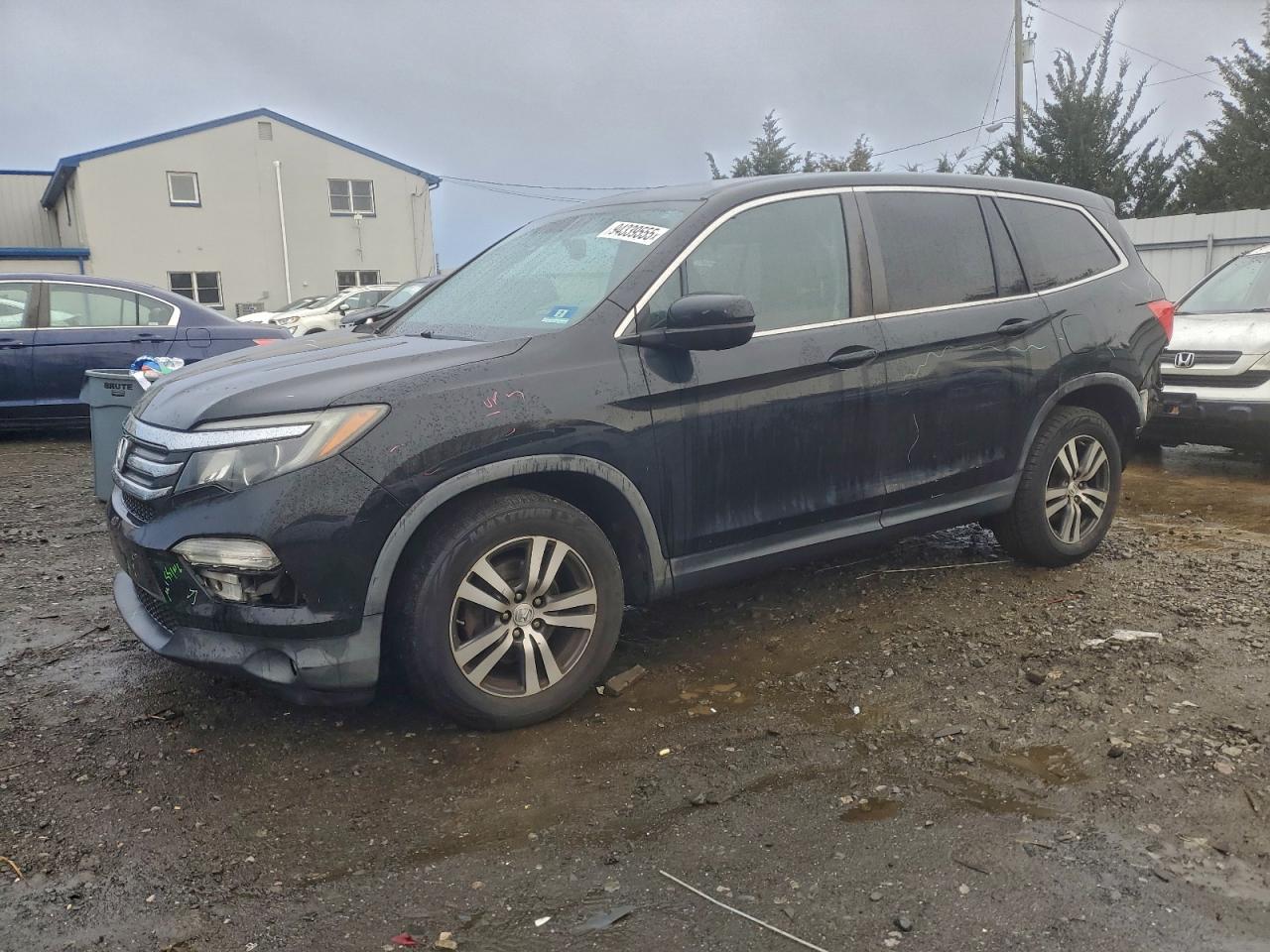 Honda Pilot Exl Image 1