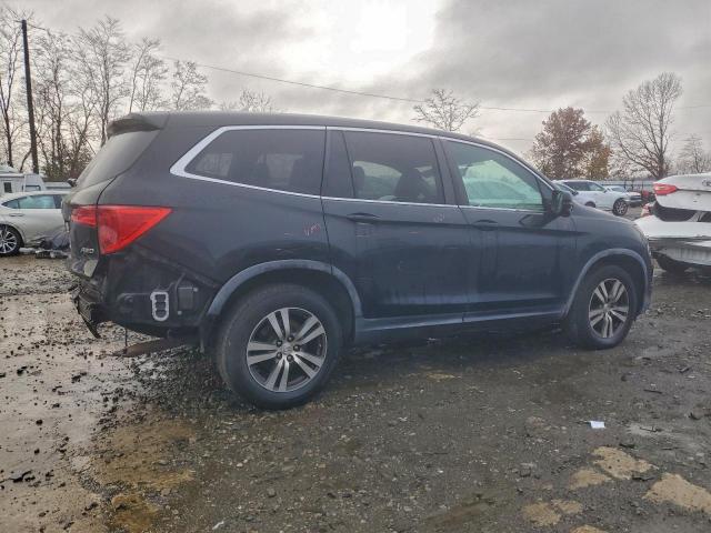 Honda Pilot Exl Image 2