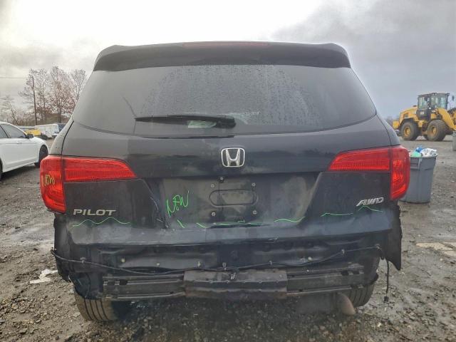 Honda Pilot Exl Image 3