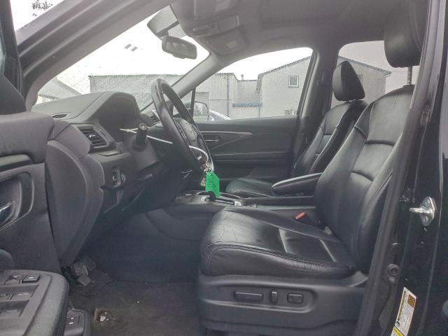 Honda Pilot Exl Image 14