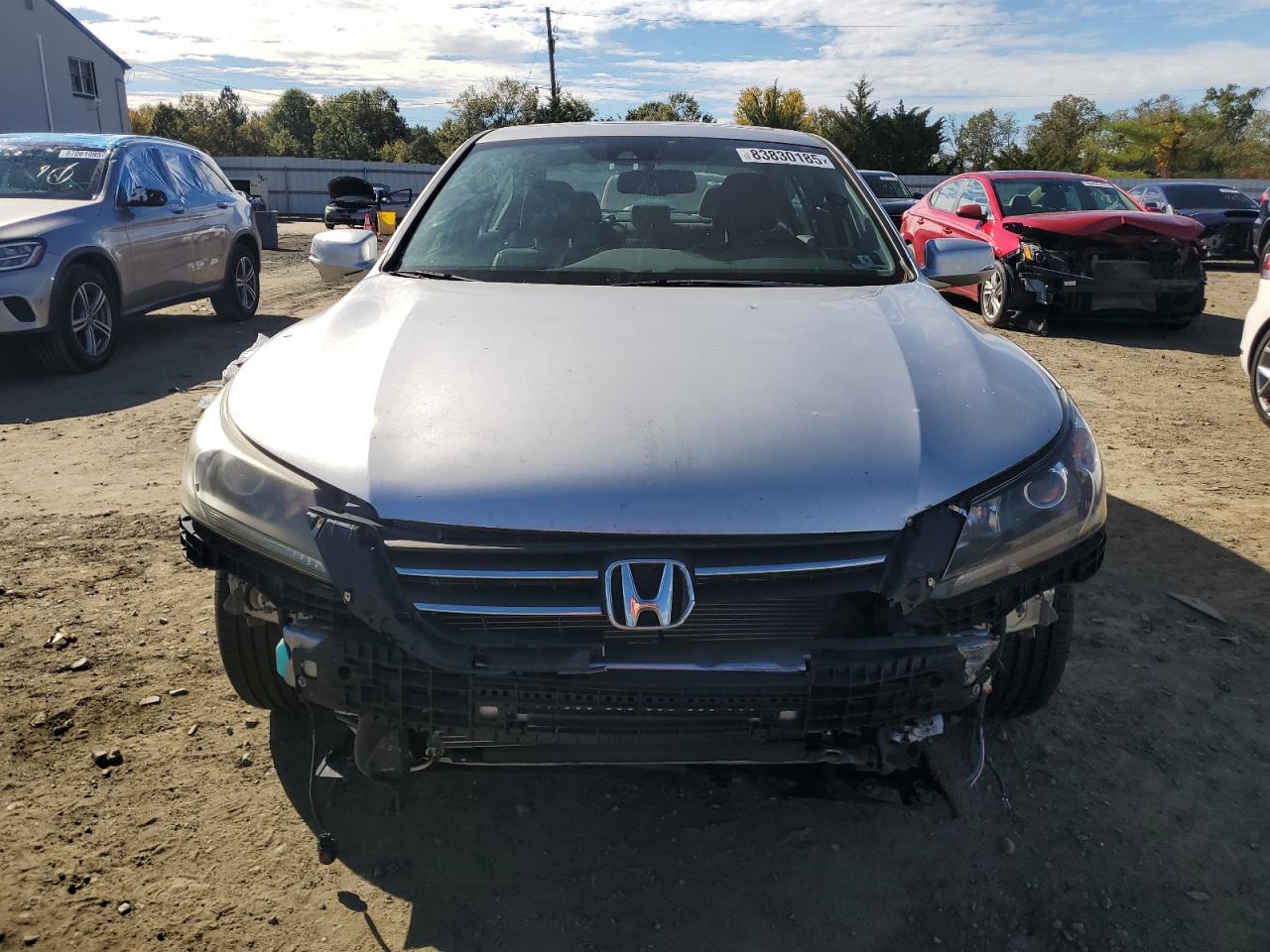 Honda Accord Exl Image 12