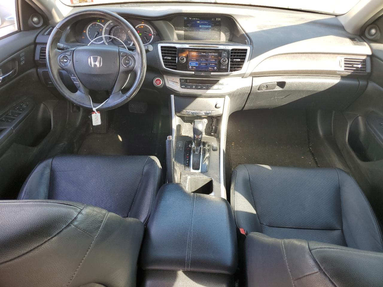 Honda Accord Exl Image 4