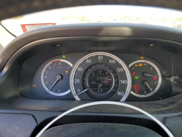 Honda Accord Exl Image 8