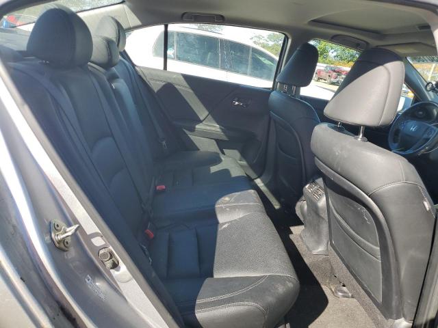 Honda Accord Exl Image 9