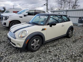  Salvage MINI Cooper