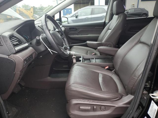 Honda Odyssey Exl Image 12