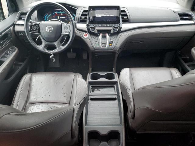 Honda Odyssey Exl Image 11