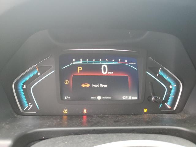 Honda Odyssey Exl Image 13