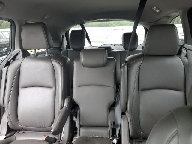 Honda Odyssey Exl Image 3