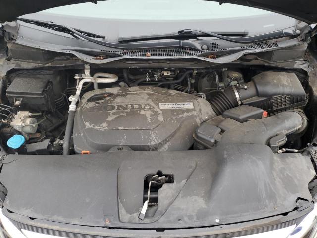 Honda Odyssey Exl Image 4