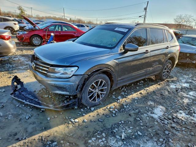  Salvage Volkswagen Tiguan