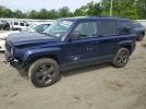 Jeep Patriot Latitude Image 1