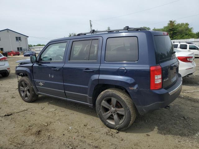 Jeep Patriot Latitude Image 2