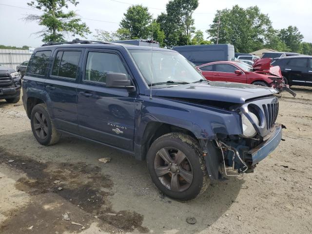 Jeep Patriot Latitude Image 12