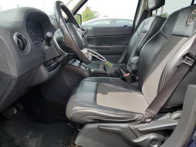 Jeep Patriot Latitude Image 13