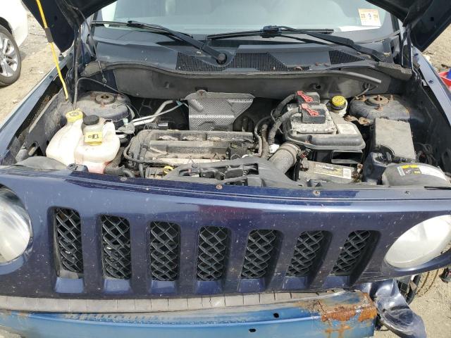 Jeep Patriot Latitude Image 7