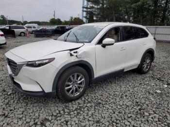  Salvage Mazda Cx