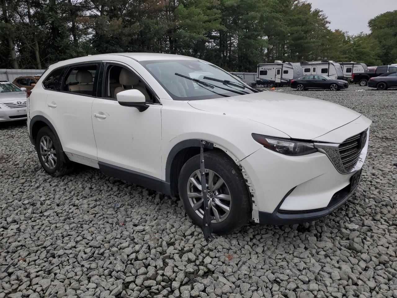 Mazda Cx Touring Image 11