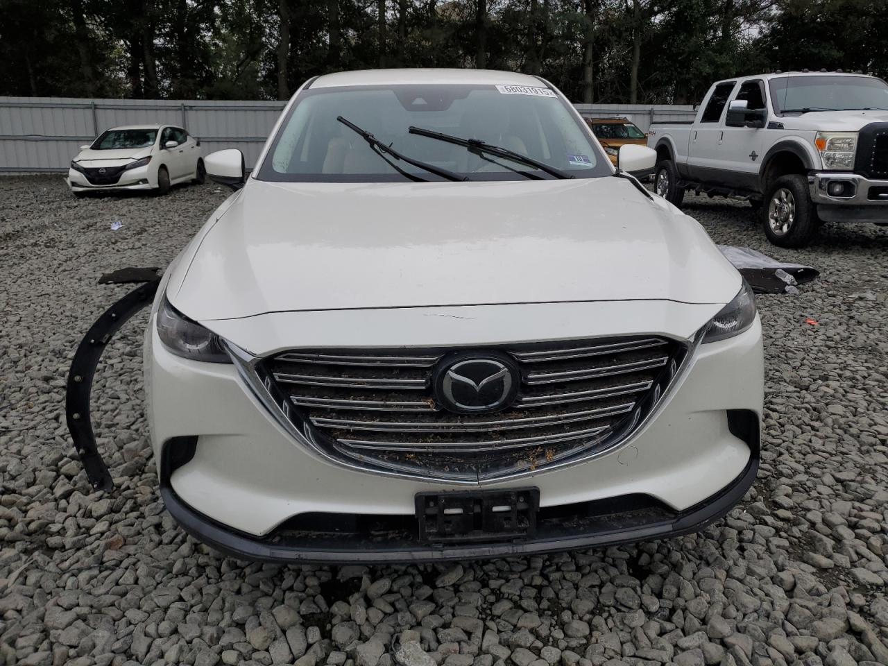 Mazda Cx Touring Image 4