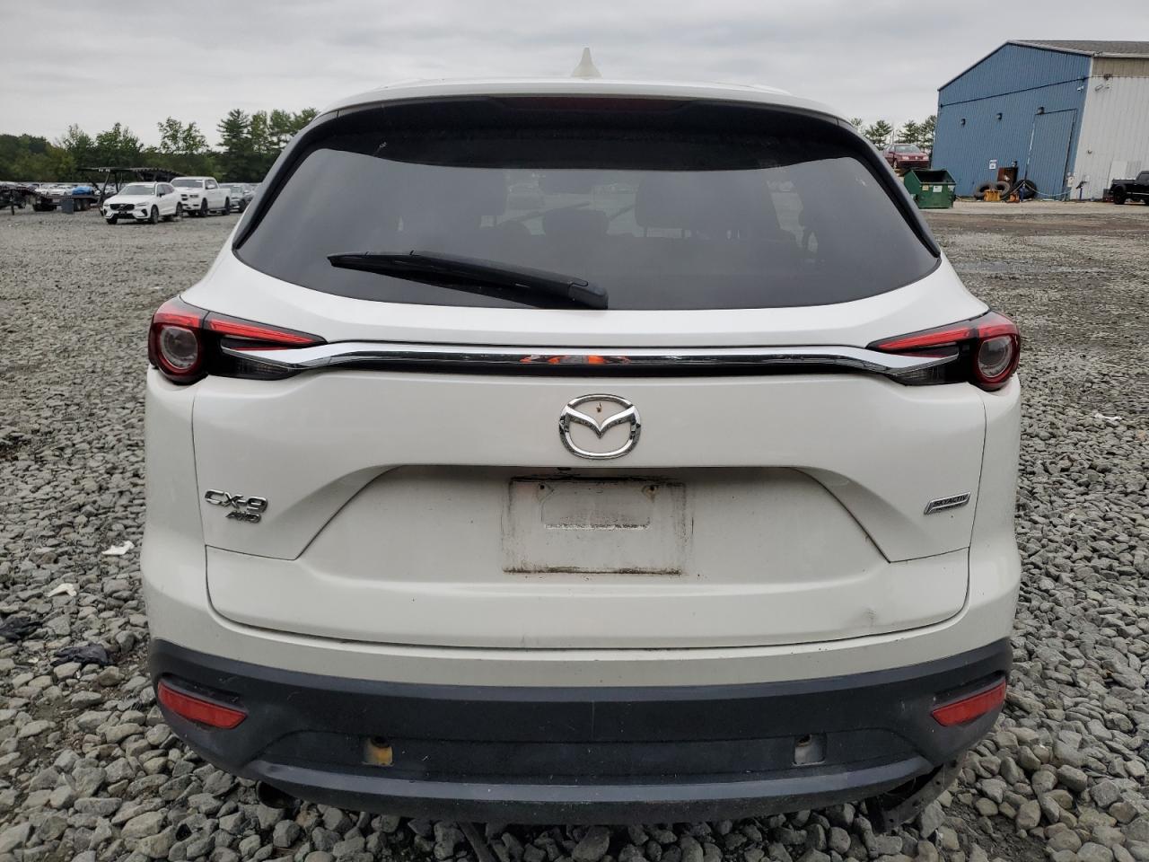 Mazda Cx Touring Image 5