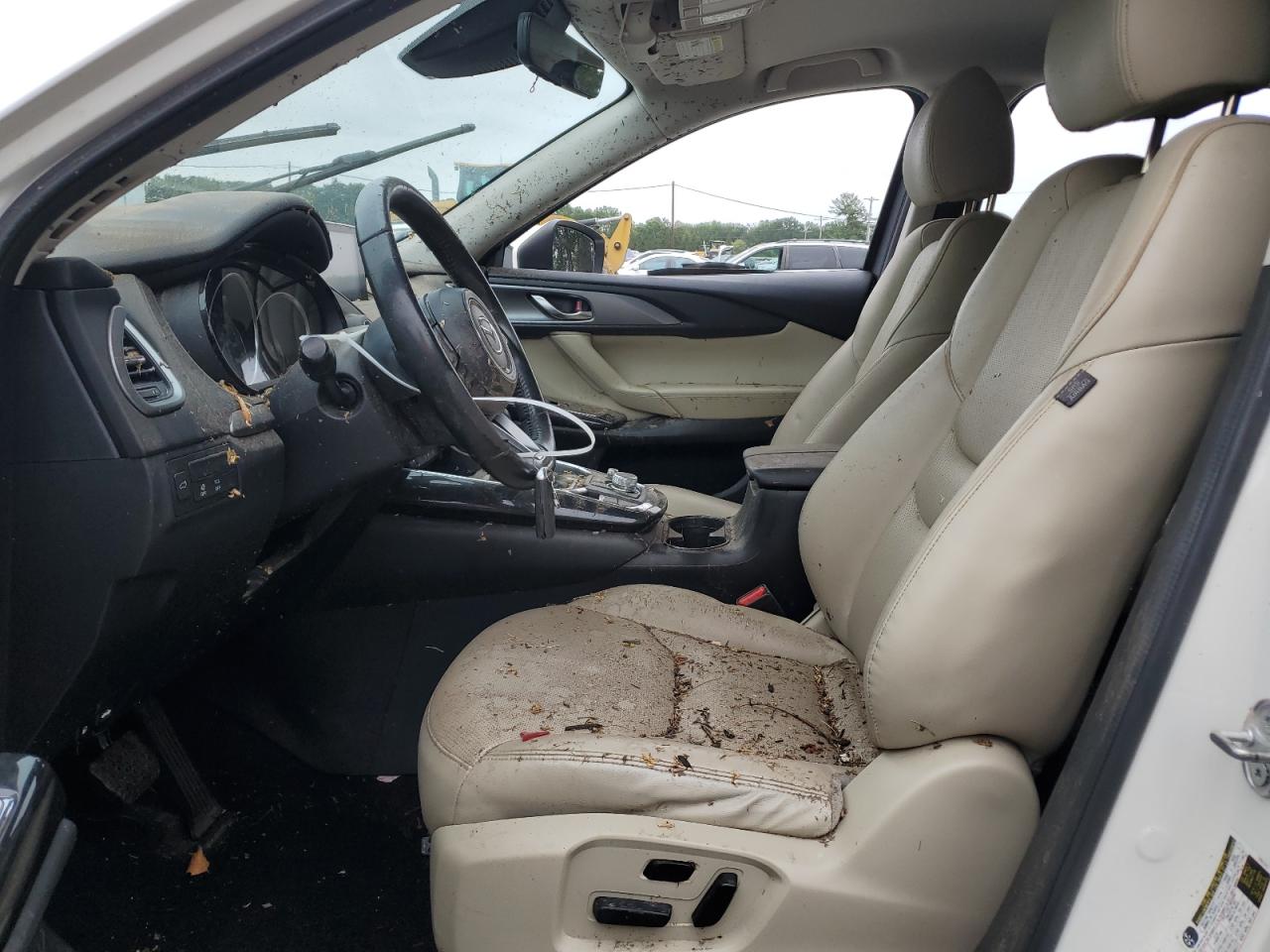 Mazda Cx Touring Image 2