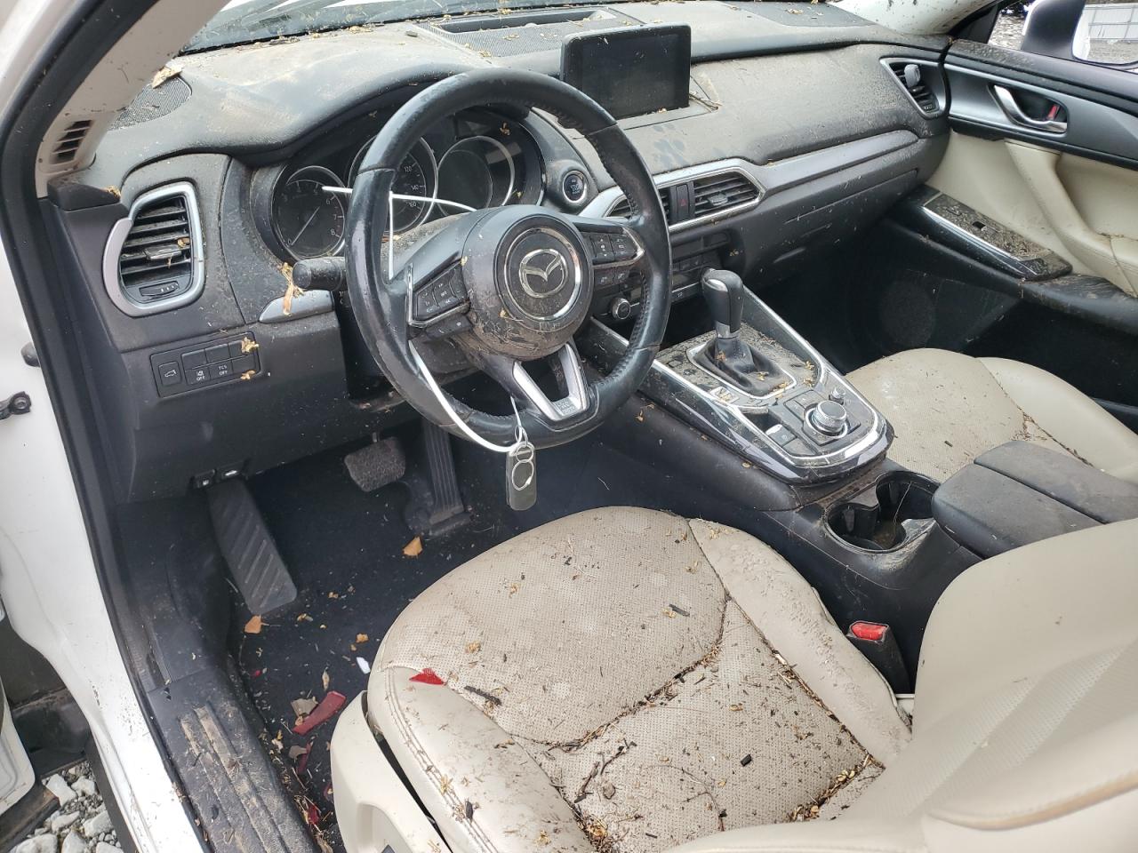 Mazda Cx Touring Image 8