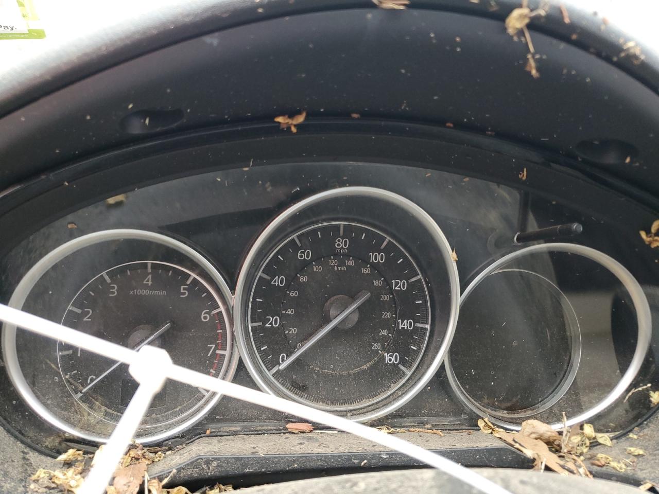 Mazda Cx Touring Image 10