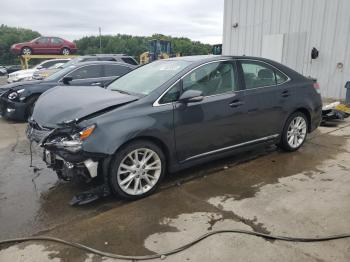 Salvage Lexus Hs