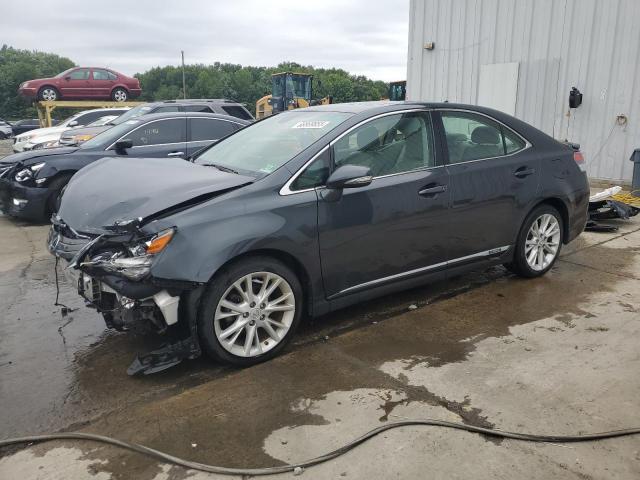  Salvage Lexus Hs