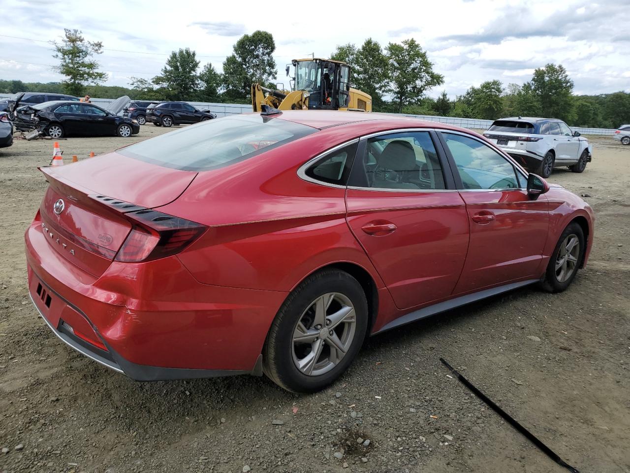 Hyundai SONATA Se Image 2