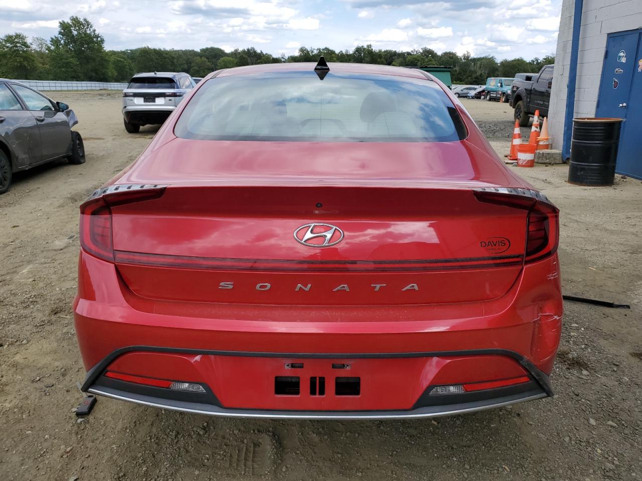 Hyundai SONATA Se Image 8