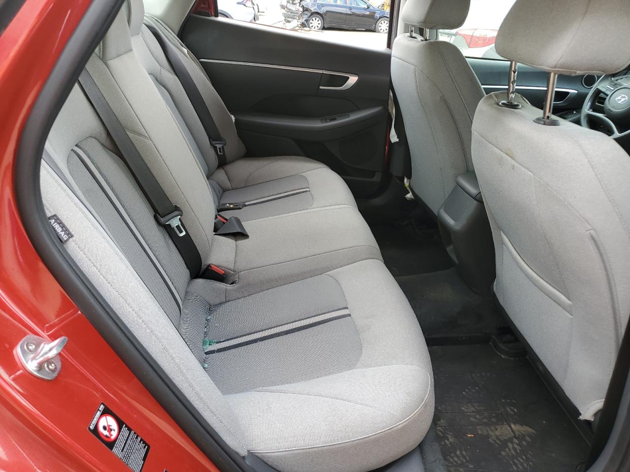 Hyundai SONATA Se Image 12