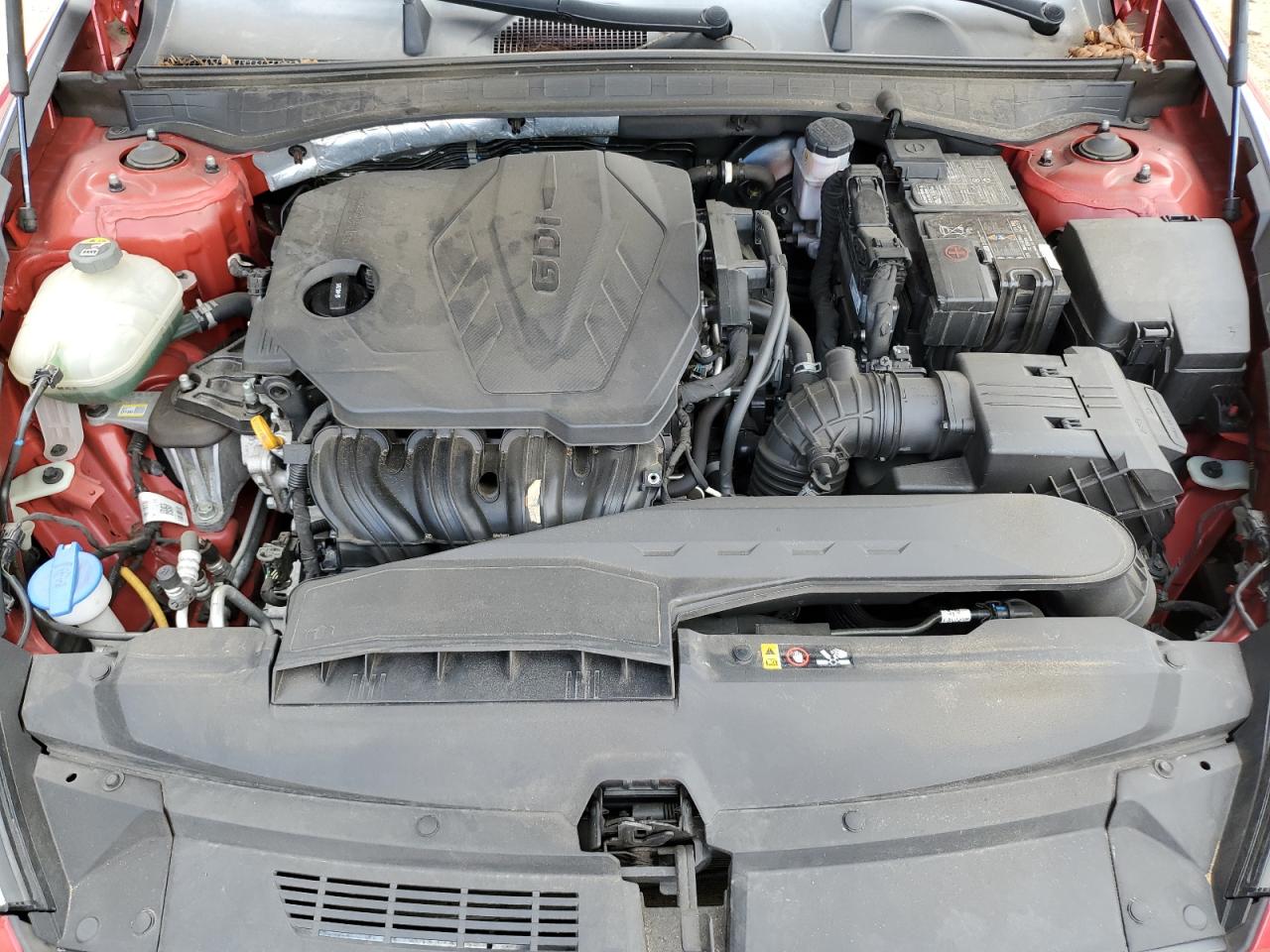 Hyundai SONATA Se Image 7