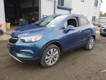 Salvage Buick Encore