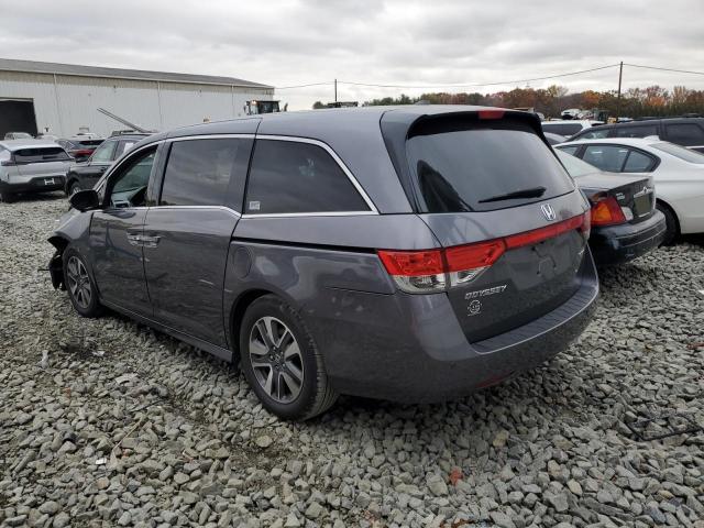 Honda Odyssey Touring Image 9