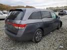 Honda Odyssey Touring Image 5