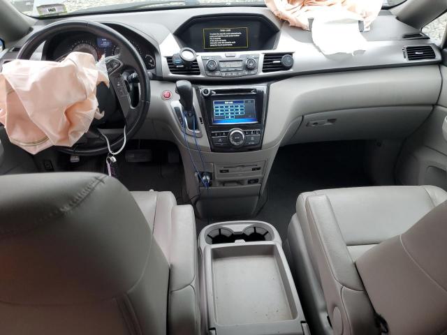 Honda Odyssey Touring Image 4