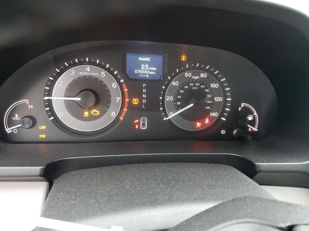 Honda Odyssey Touring Image 12