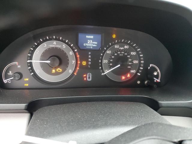 Honda Odyssey Touring Image 12