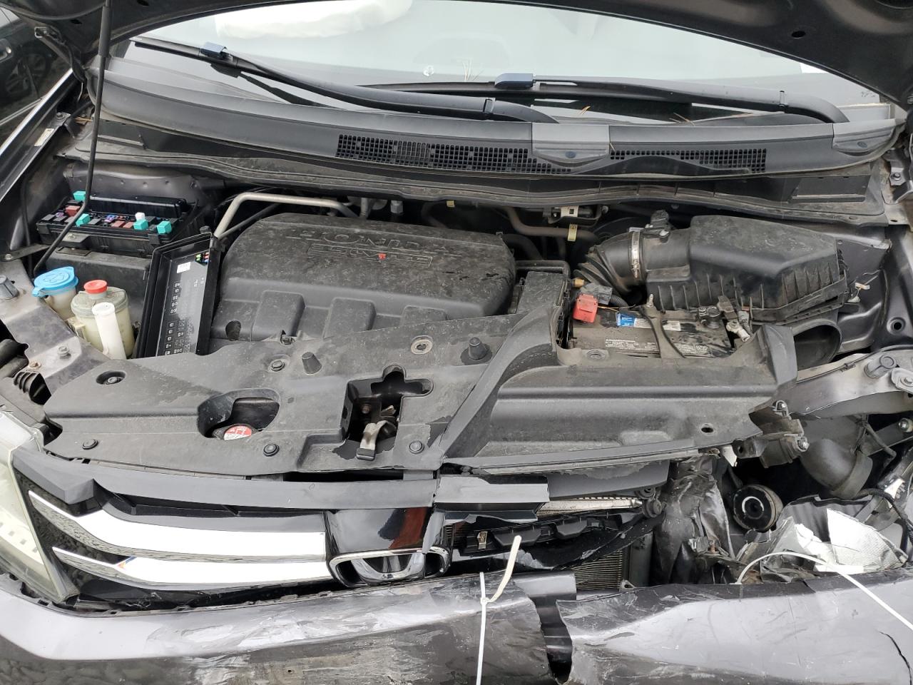 Honda Odyssey Touring Image 8