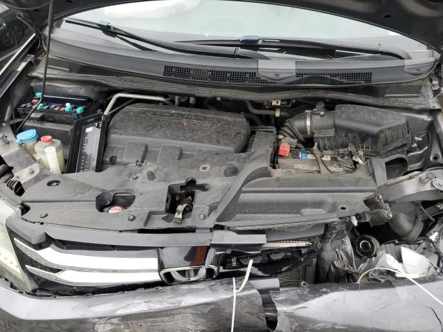 Honda Odyssey Touring Image 8